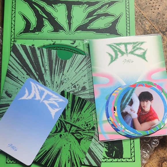 StrayKids ATE (Boom Ver.) - Picture 4 of 6